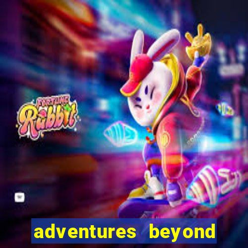 adventures beyond wonderland como jogar